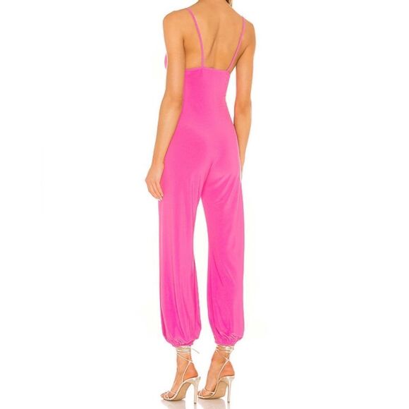Norma Kamali Slip Jog Jumpsuit size XS - Picture 2 of 11